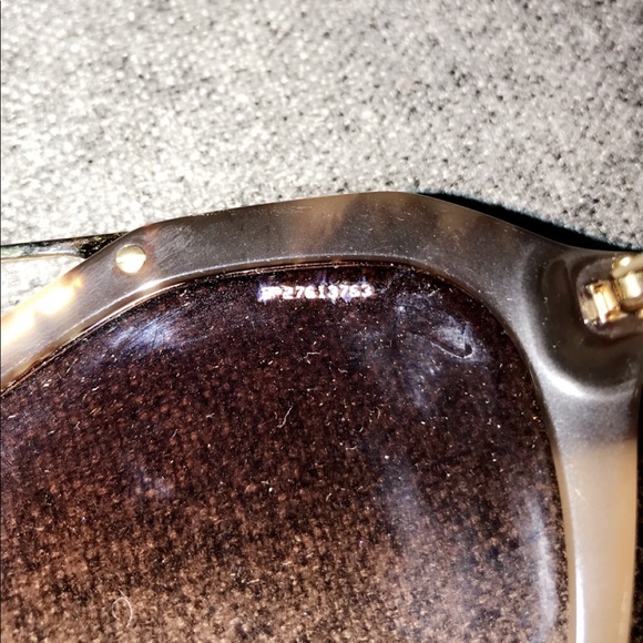 Authentic Prada Sunglasses - Picture 8 of 8